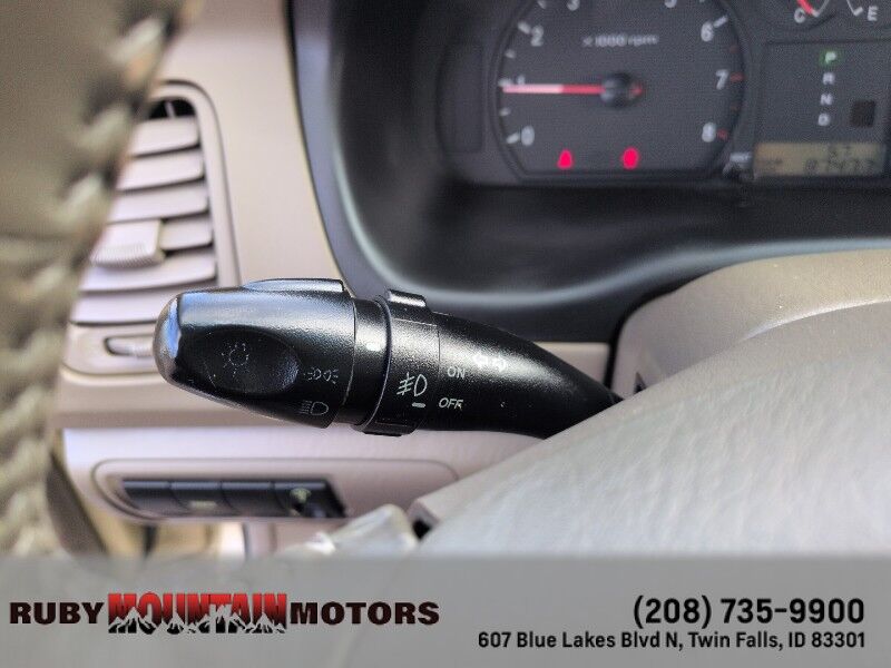 2004 Hyundai Sonata Twin Falls ID