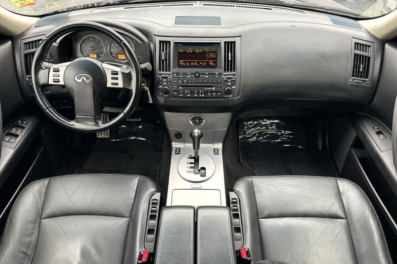 2004 INFINITI FX35