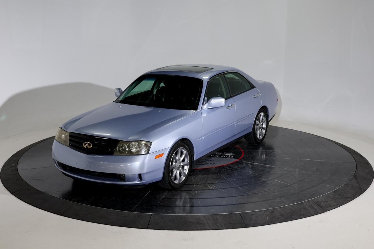 2004 INFINITI M45