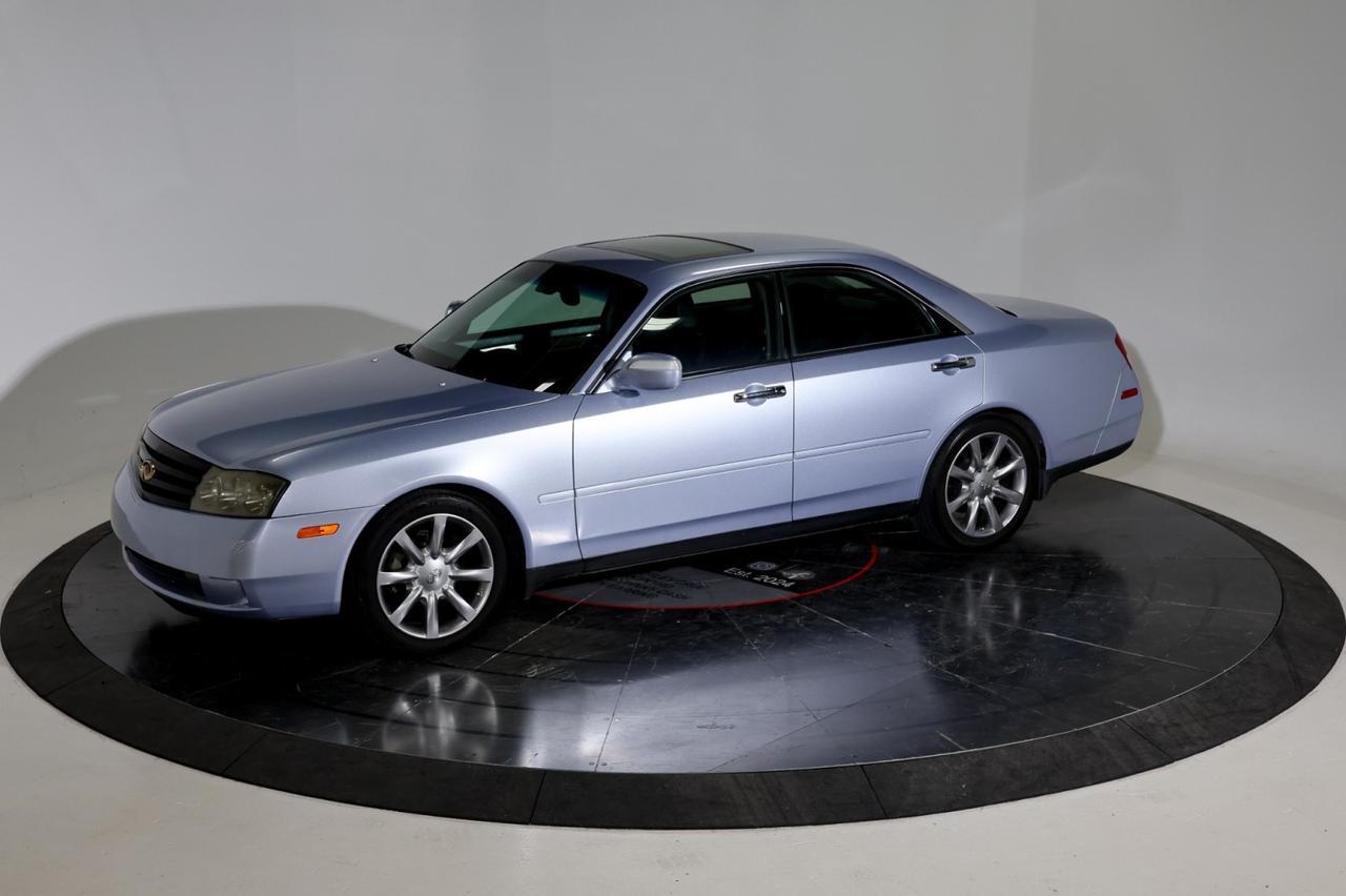 2004 INFINITI M45
