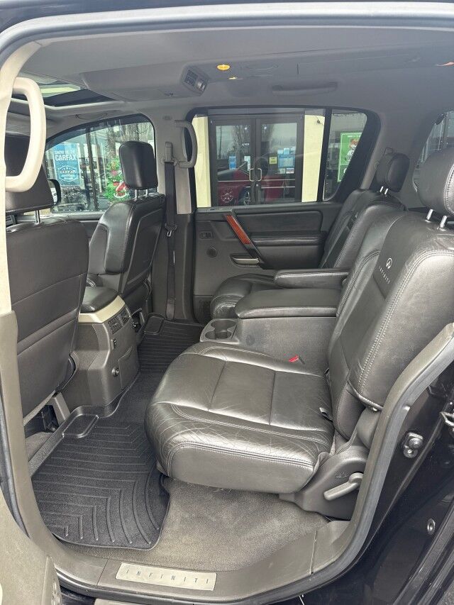 2004 INFINITI QX56 Spokane Valley WA