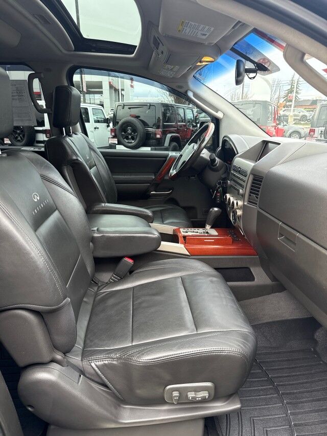 2004 INFINITI QX56 Spokane Valley WA