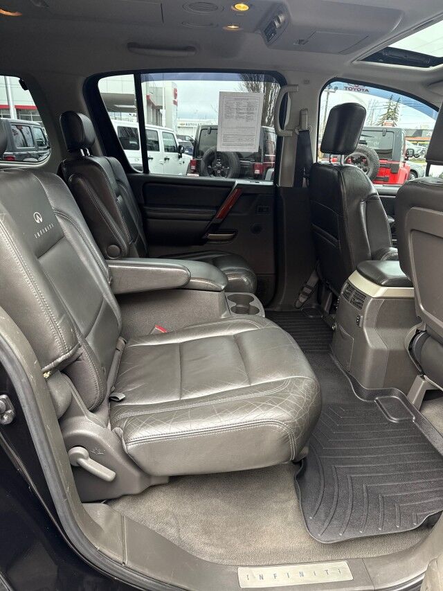 2004 INFINITI QX56 Spokane Valley WA