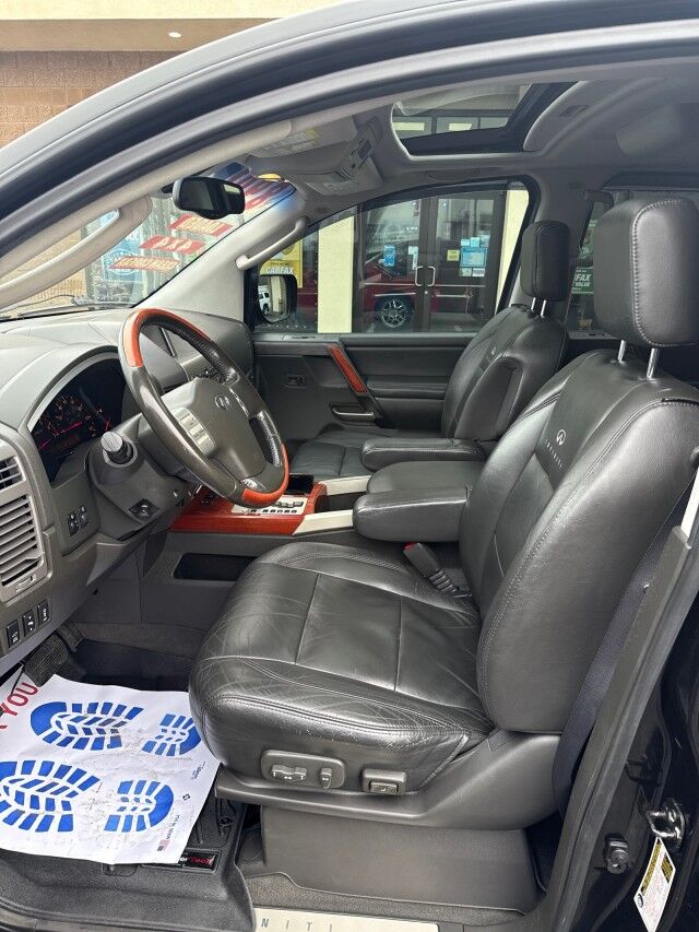 2004 INFINITI QX56 Spokane Valley WA