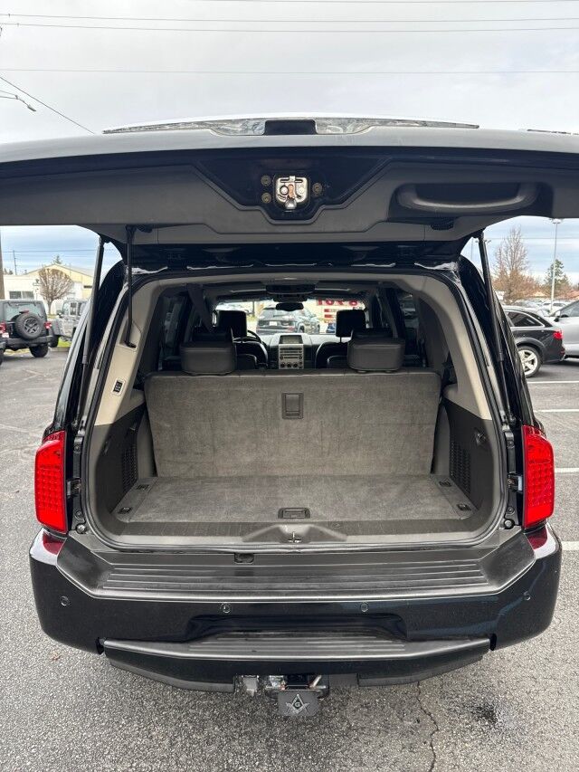 2004 INFINITI QX56 Spokane Valley WA