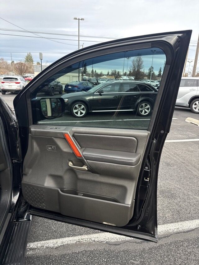 2004 INFINITI QX56 Spokane Valley WA