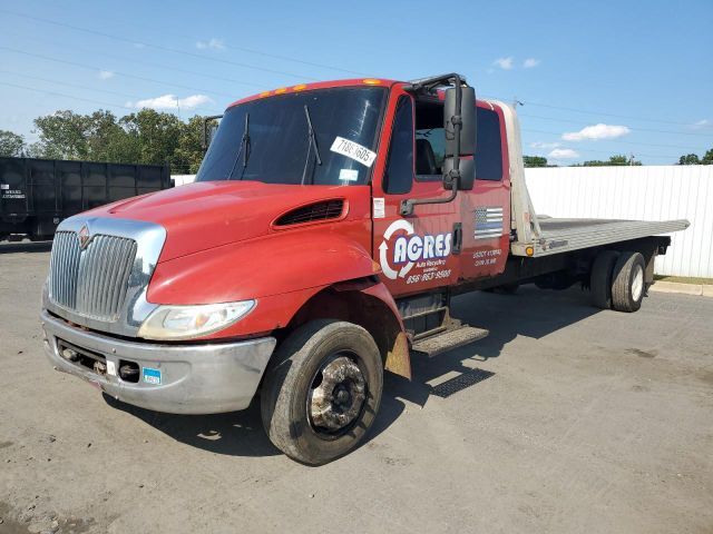 2004 INTERNATIONAL 4000 4300 Charlotte NC