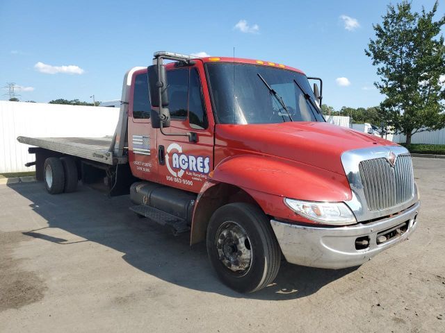 2004 INTERNATIONAL 4000 4300 Charlotte NC