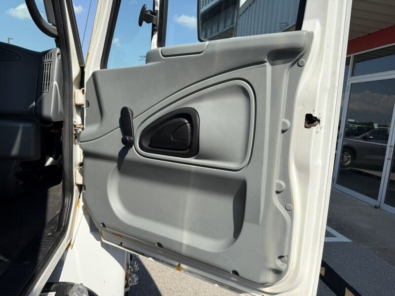 2004 International 4300 Diesel 20' Box Truck Collinsville OK