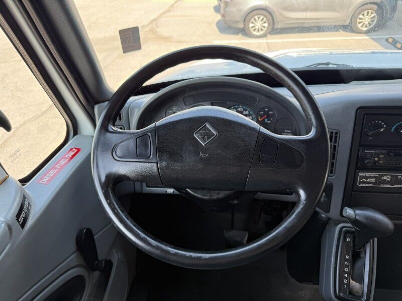 2004 International 4300 Diesel 20' Box Truck Collinsville OK