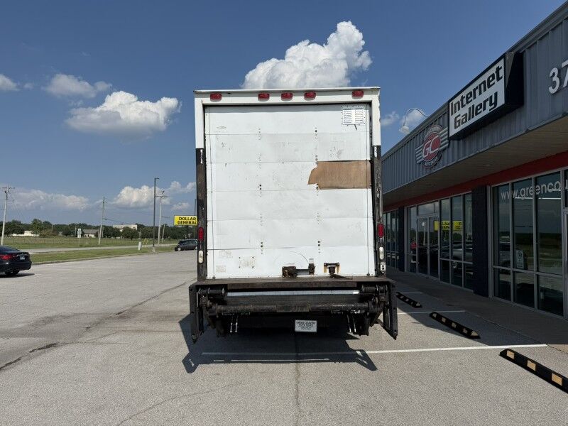 2004 International 4300 Diesel 20' Box Truck Collinsville OK