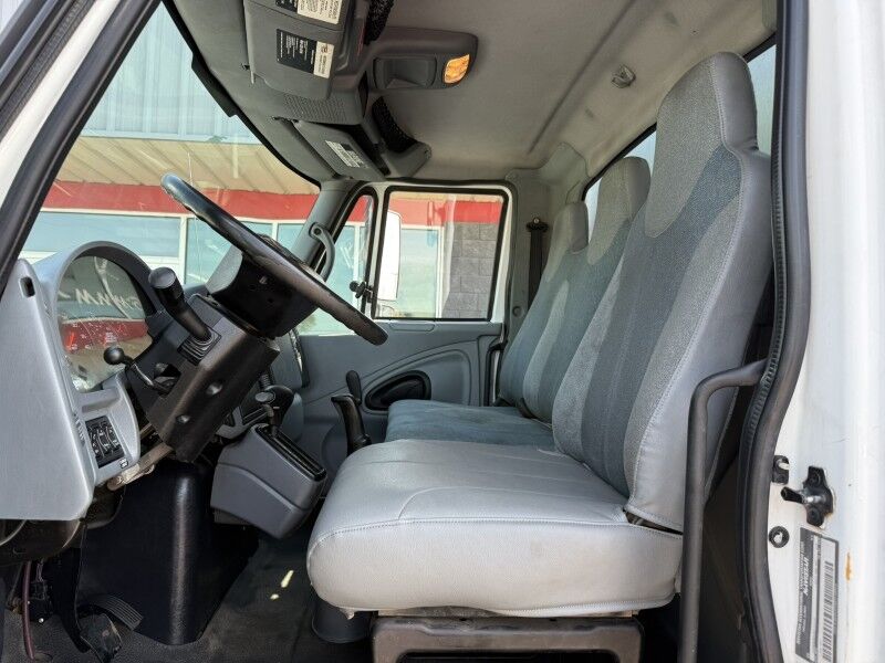 2004 International 4300 Diesel 20' Box Truck Collinsville OK