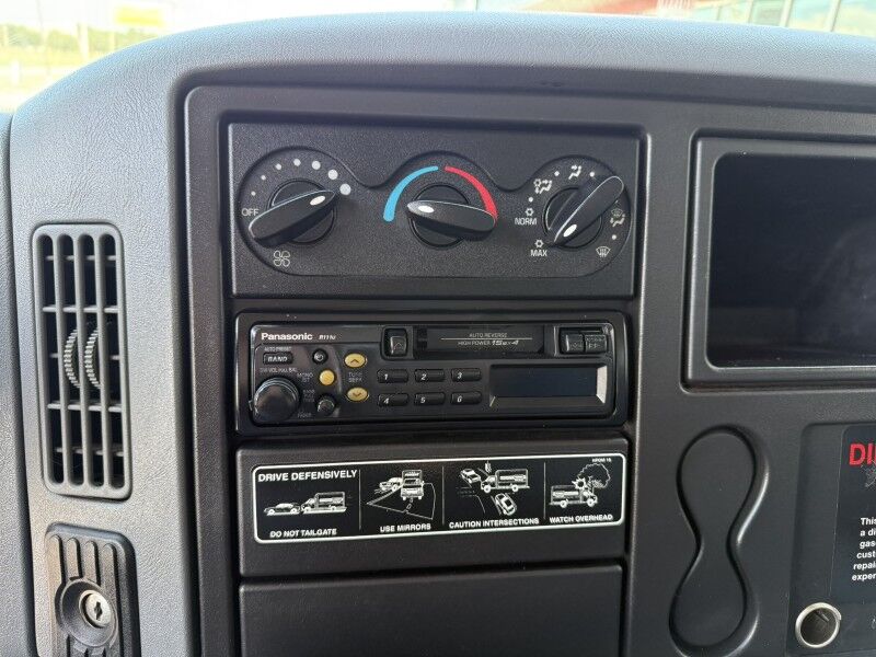 2004 International 4300 Diesel 20' Box Truck Collinsville OK