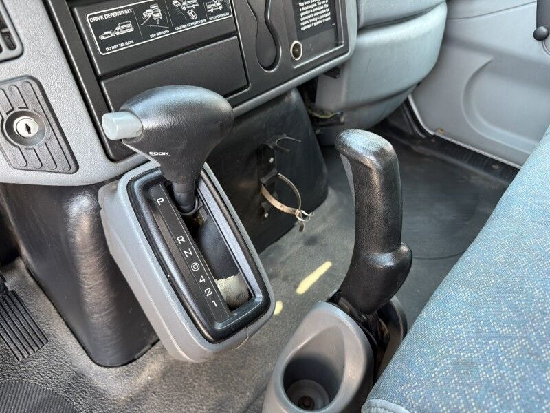 2004 International 4300 Diesel 20' Box Truck Collinsville OK