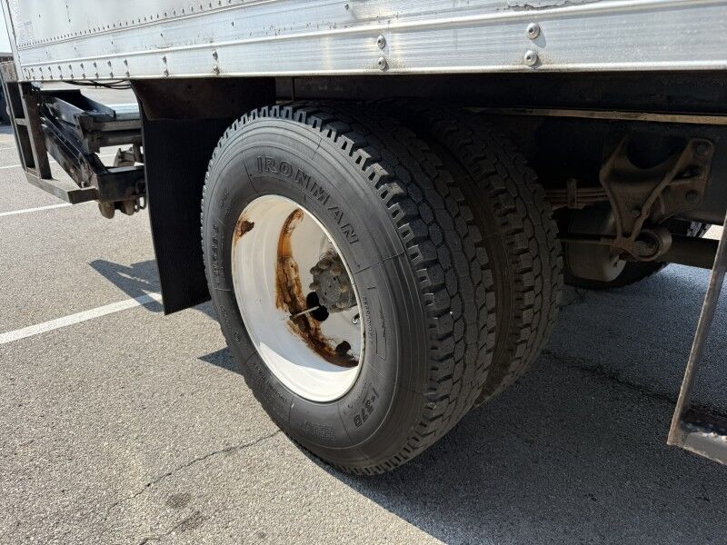 2004 International 4300 Diesel 20' Box Truck Collinsville OK