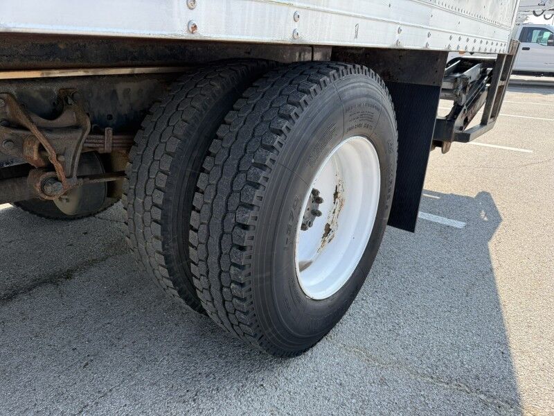 2004 International 4300 Diesel 20' Box Truck Collinsville OK