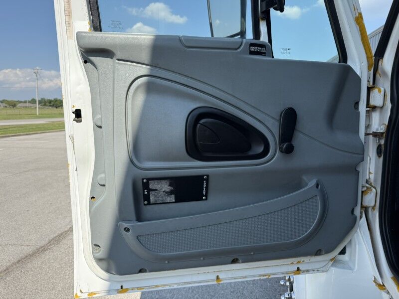 2004 International 4300 Diesel 20' Box Truck Collinsville OK