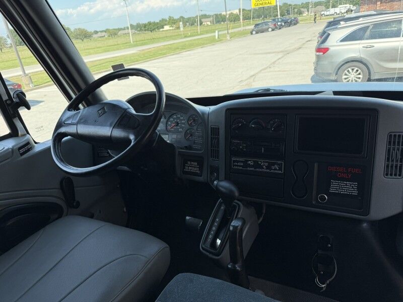 2004 International 4300 Diesel 20' Box Truck Collinsville OK
