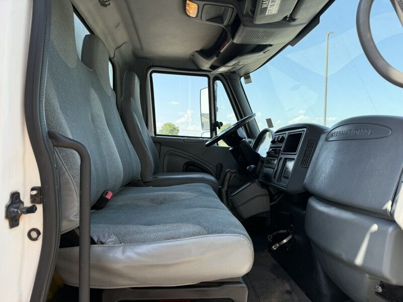 2004 International 4300 Diesel Box Truck Collinsville OK