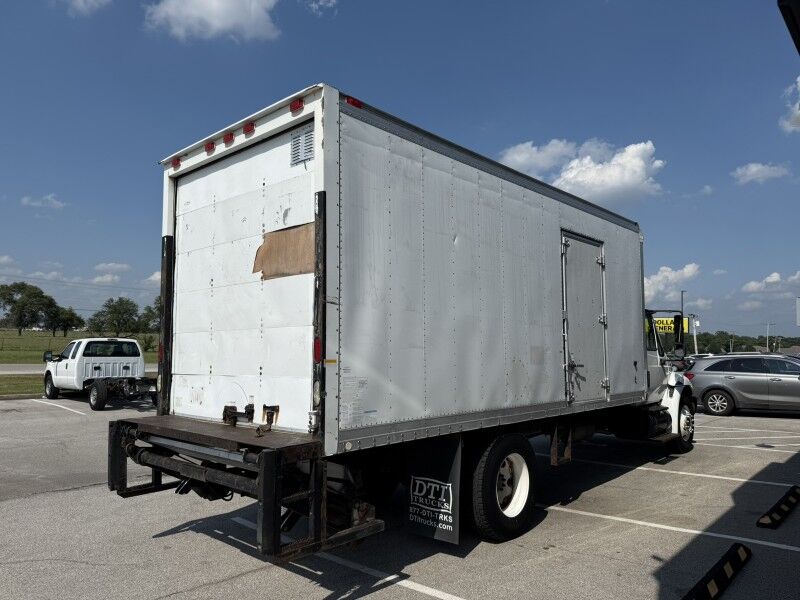 2004 International 4300 Diesel Box Truck Collinsville OK