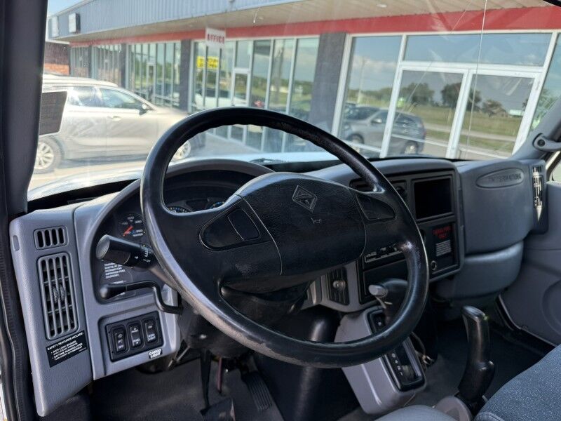 2004 International 4300 Diesel Box Truck Collinsville OK