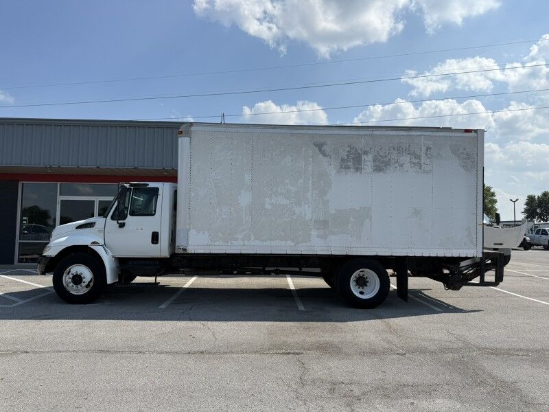 2004 International 4300 Diesel Box Truck Collinsville OK