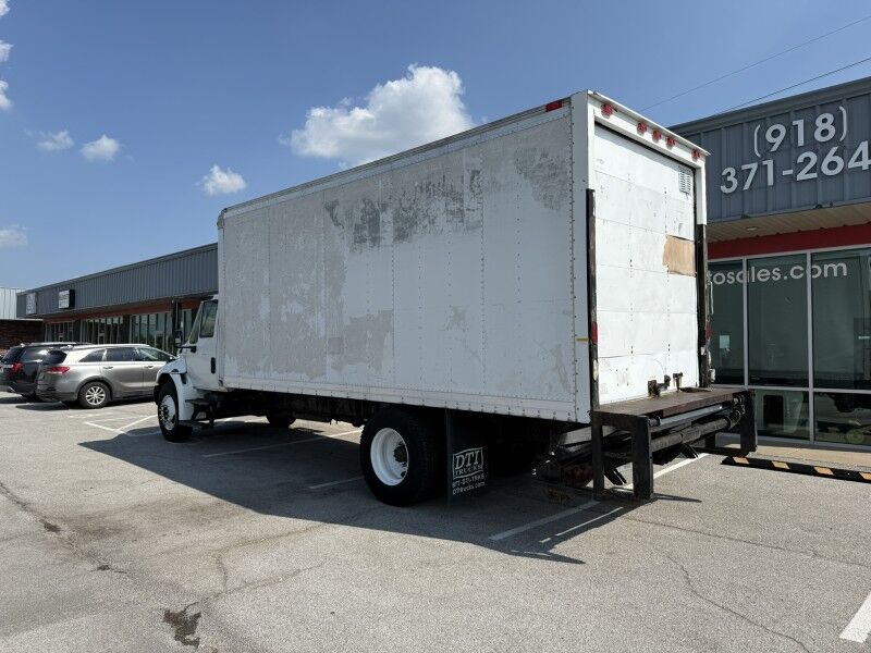2004 International 4300 Diesel Box Truck Collinsville OK