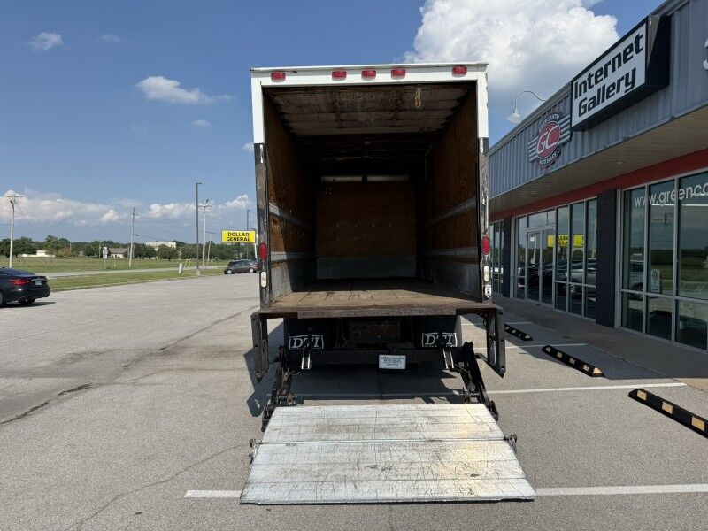 2004 International 4300 Diesel Box Truck Collinsville OK