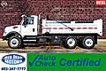 2004 International 7500 Dump Truck Day Cab Heavy Specs Tandem Axle Diesel