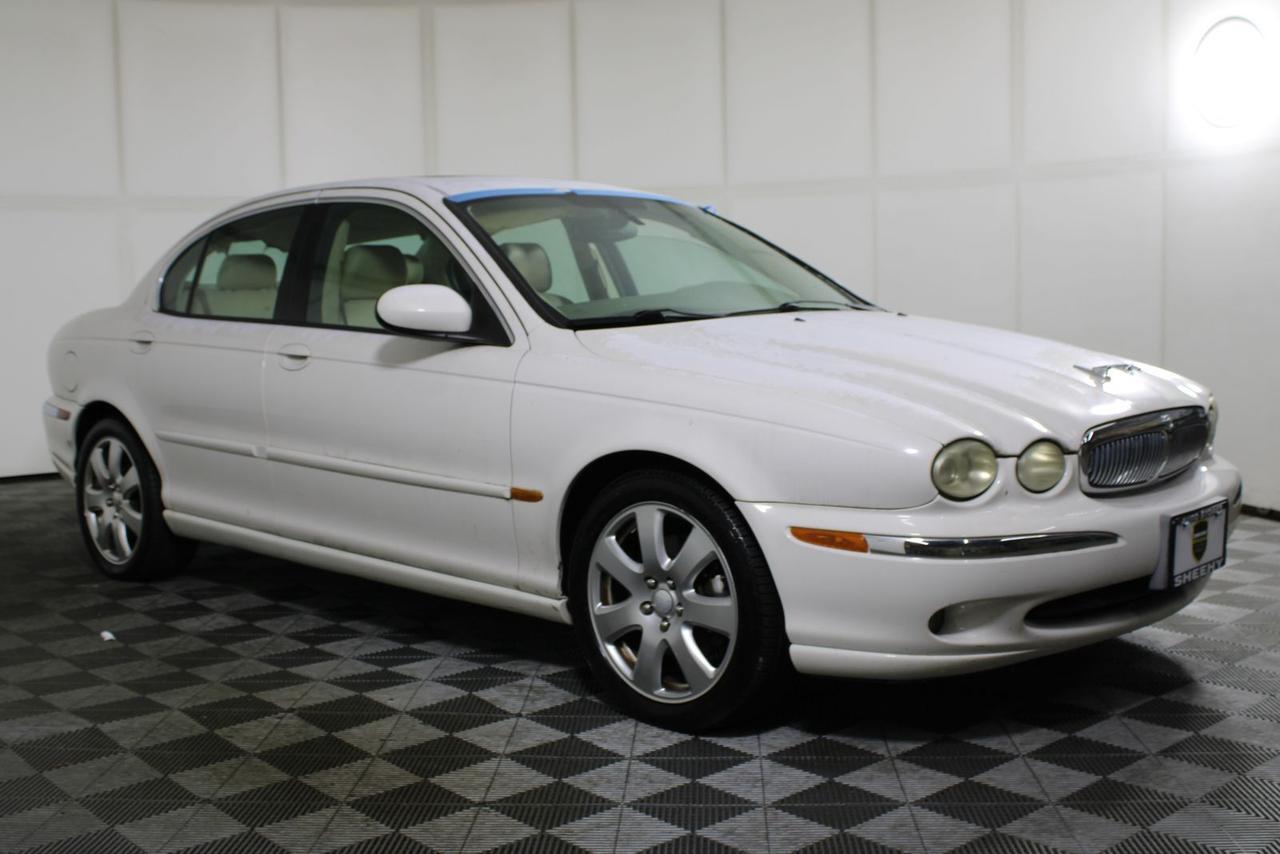 2004 Jaguar X-TYPE 3.0