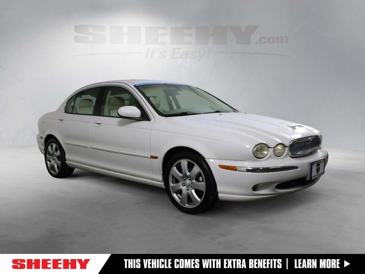 2004 Jaguar X-TYPE 3.0
