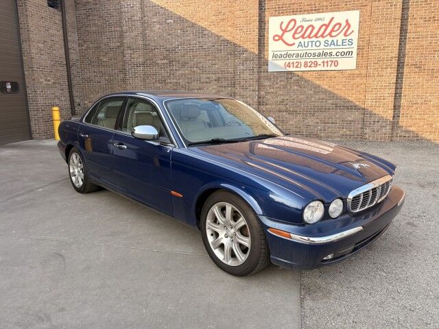 2004 Jaguar XJ VDP