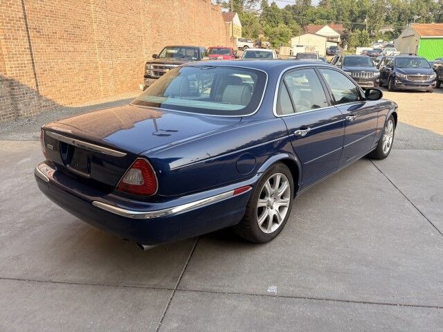 2004 Jaguar XJ VDP