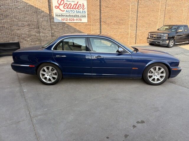 2004 Jaguar XJ VDP