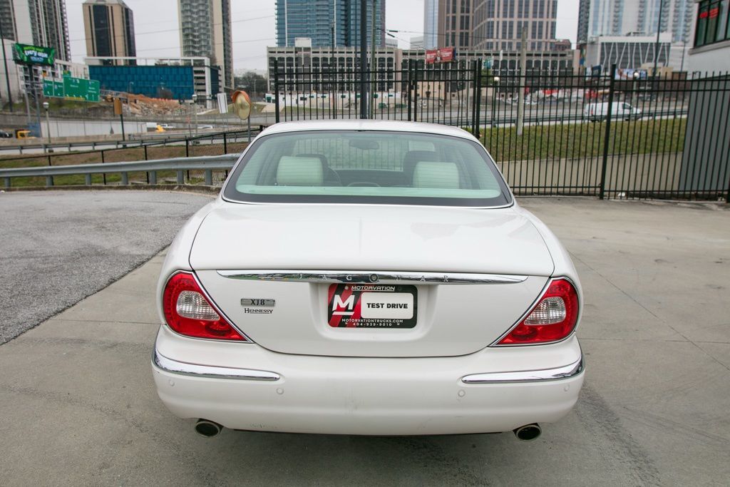 2004 Jaguar XJ8 Base Atlanta GA