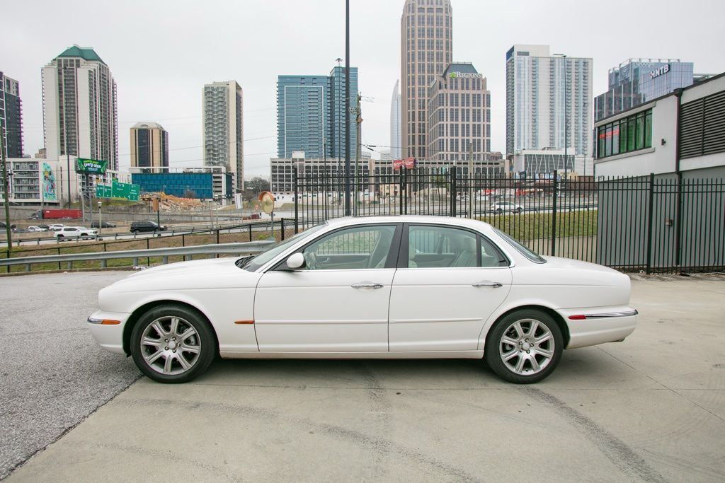 2004 Jaguar XJ8 Base Atlanta GA