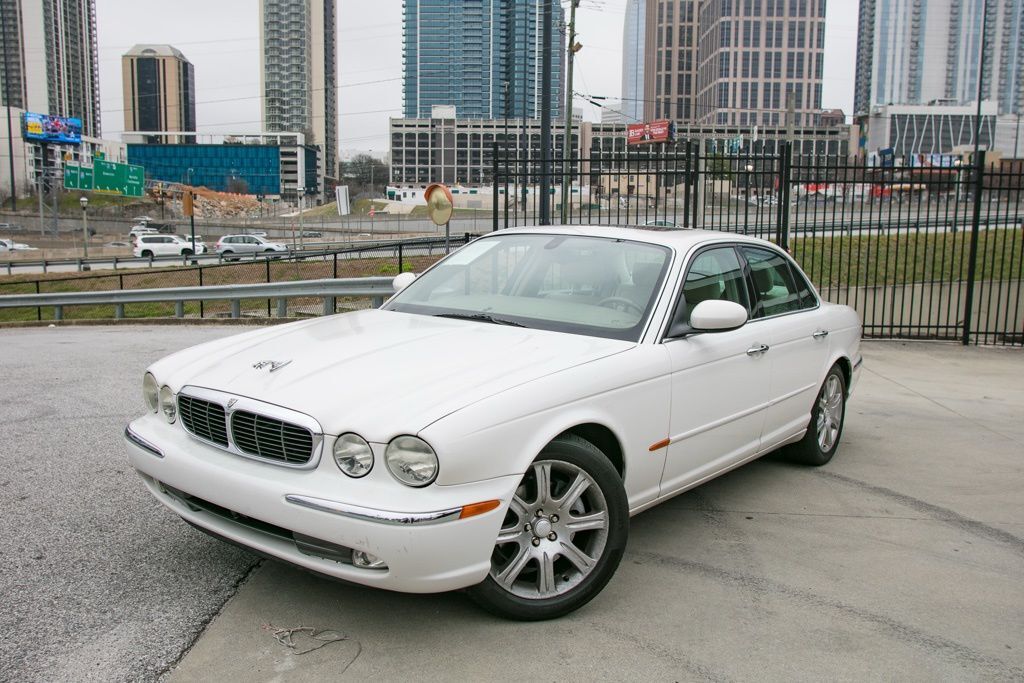 2004 Jaguar XJ8 Base Atlanta GA