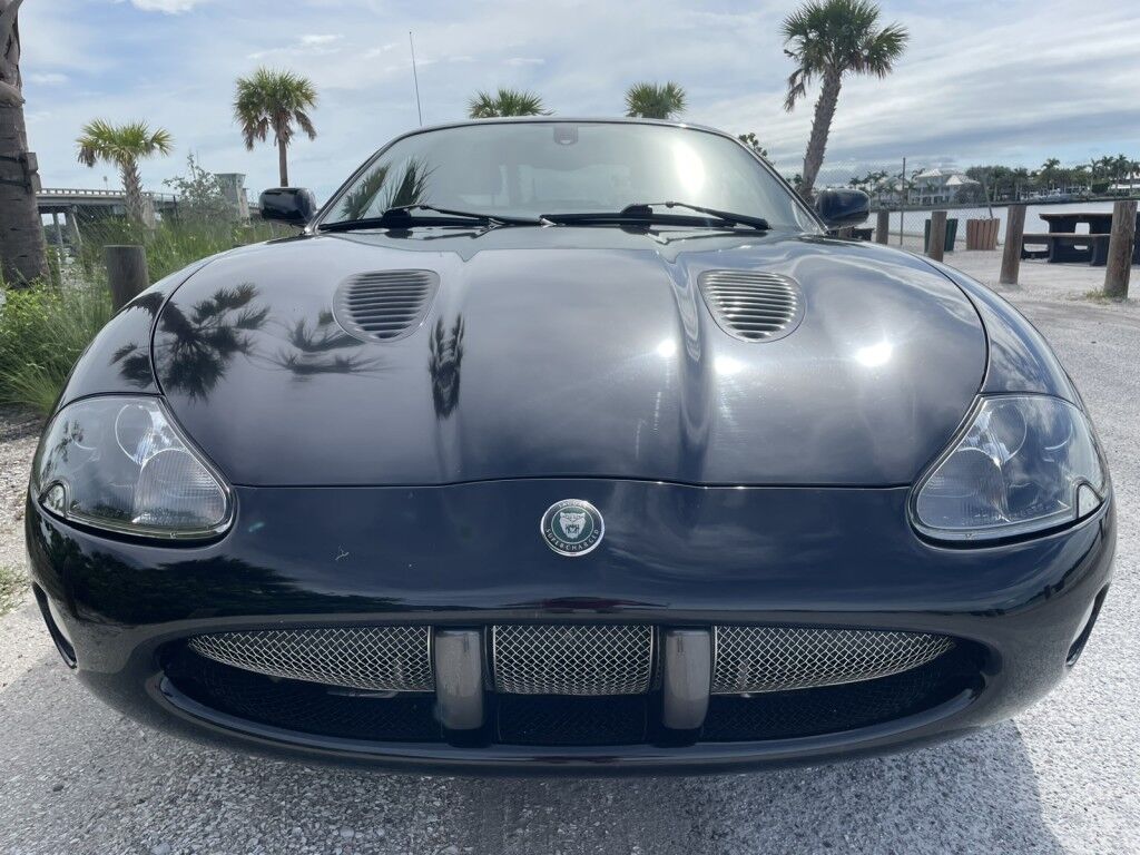 2004 Jaguar XK8 Sarasota FL