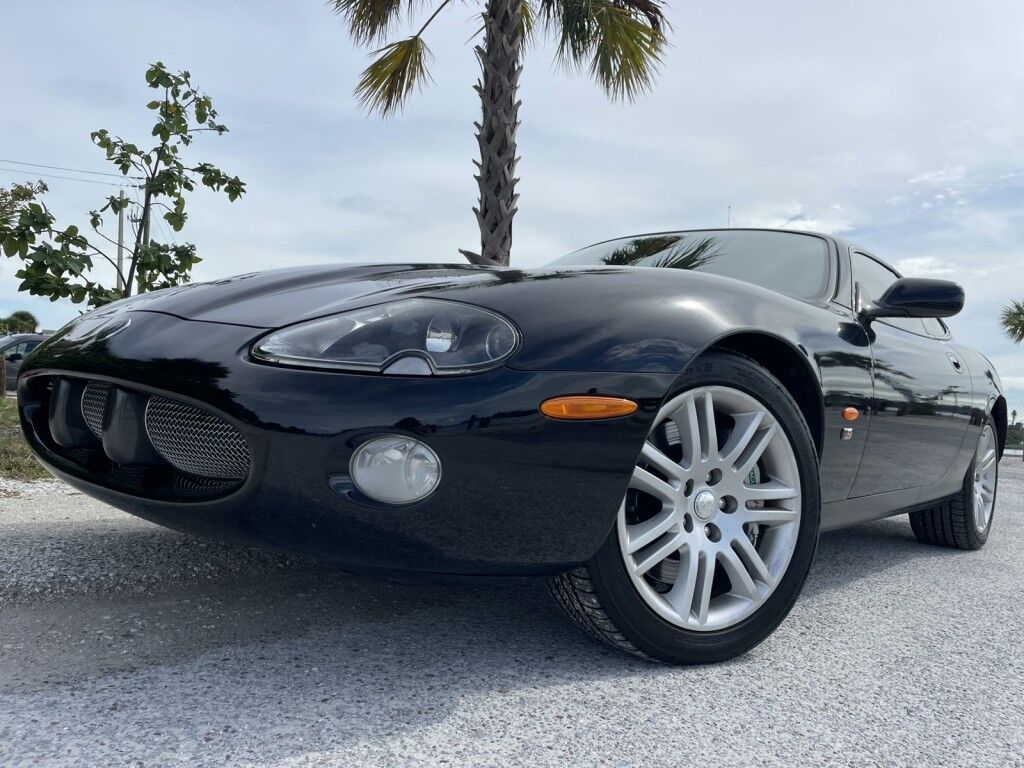 2004 Jaguar XK8 Sarasota FL