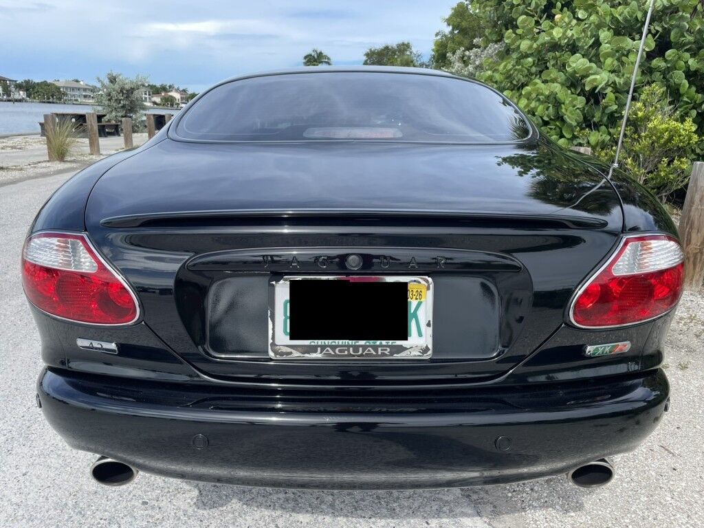 2004 Jaguar XK8 Sarasota FL