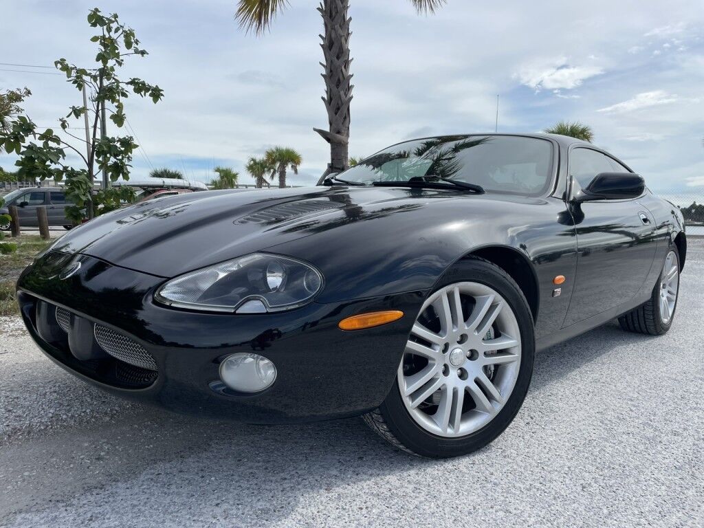 2004 Jaguar XK8 Sarasota FL