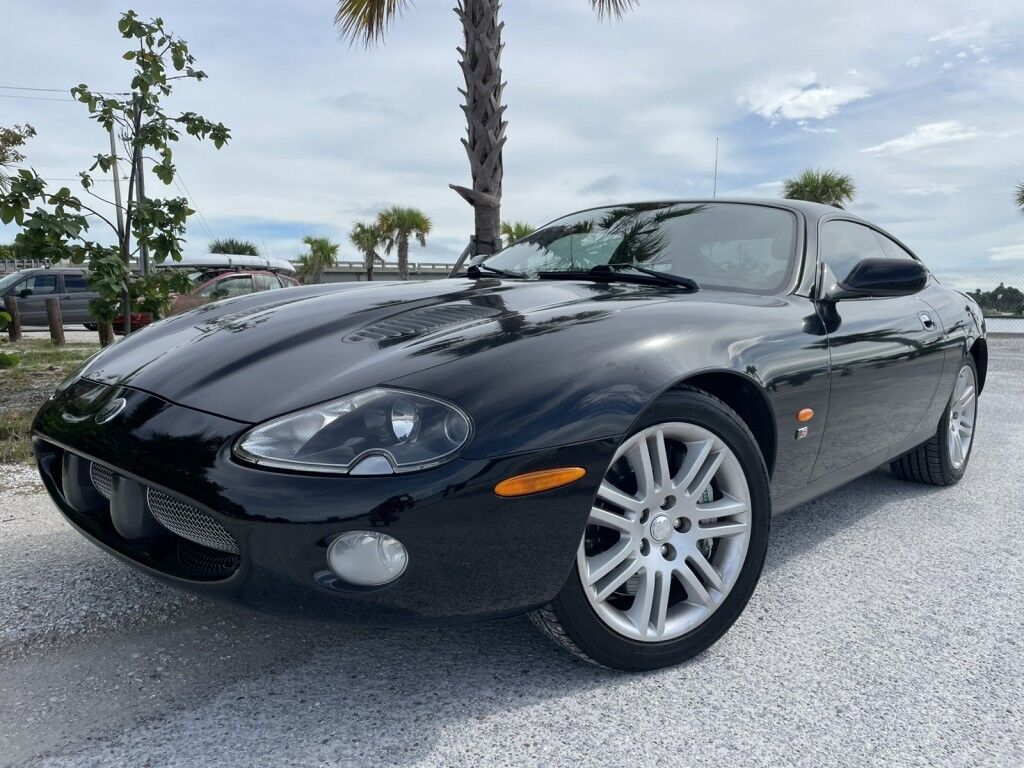 2004 Jaguar XK8 Sarasota FL