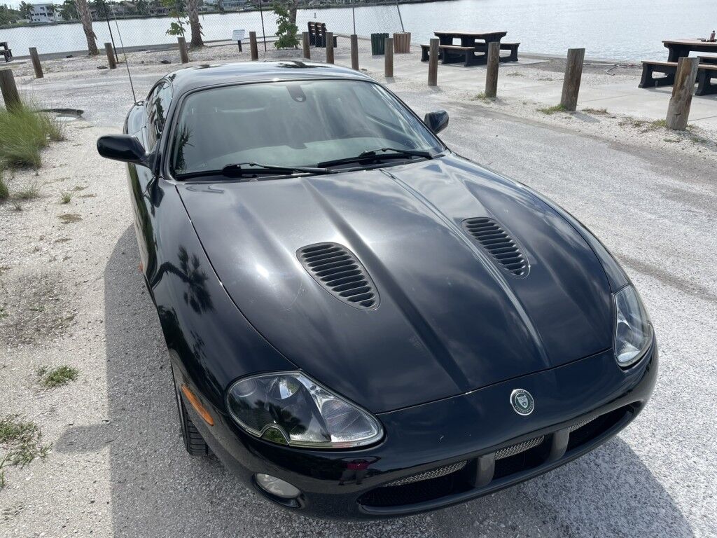 2004 Jaguar XK8 Sarasota FL