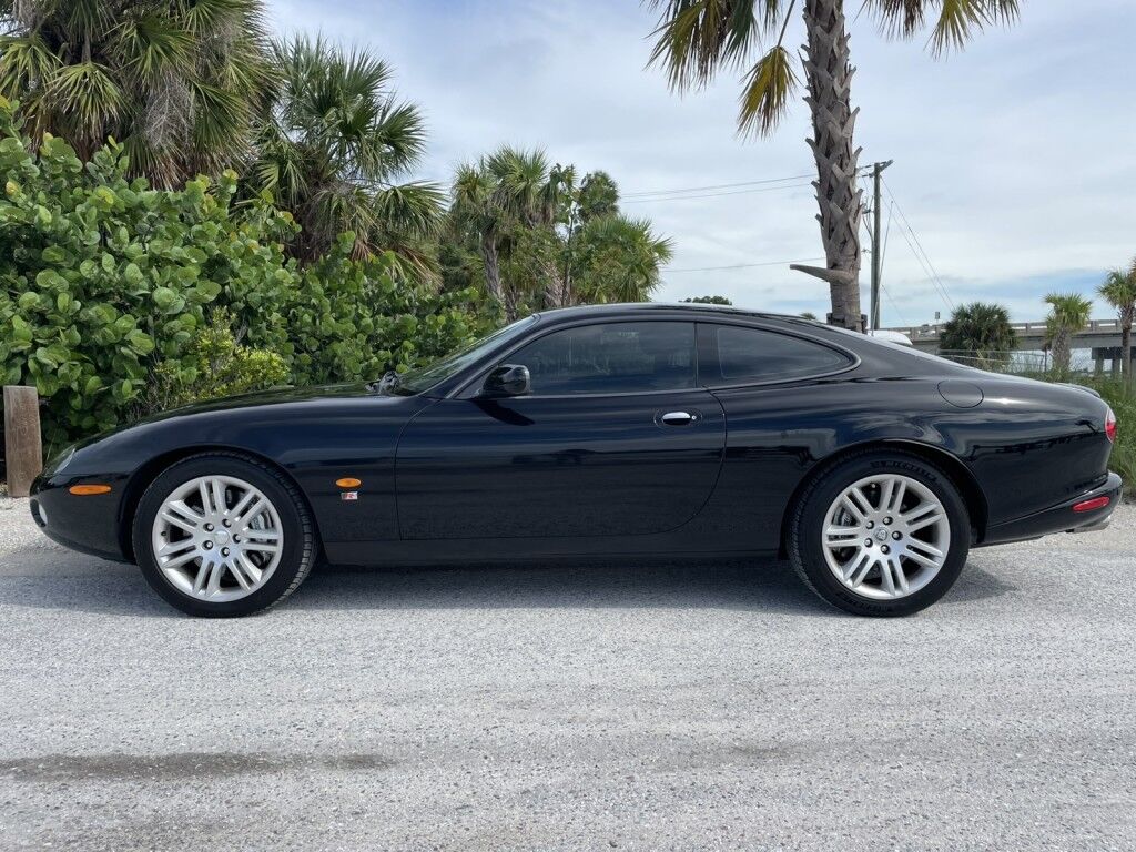 2004 Jaguar XK8 Sarasota FL