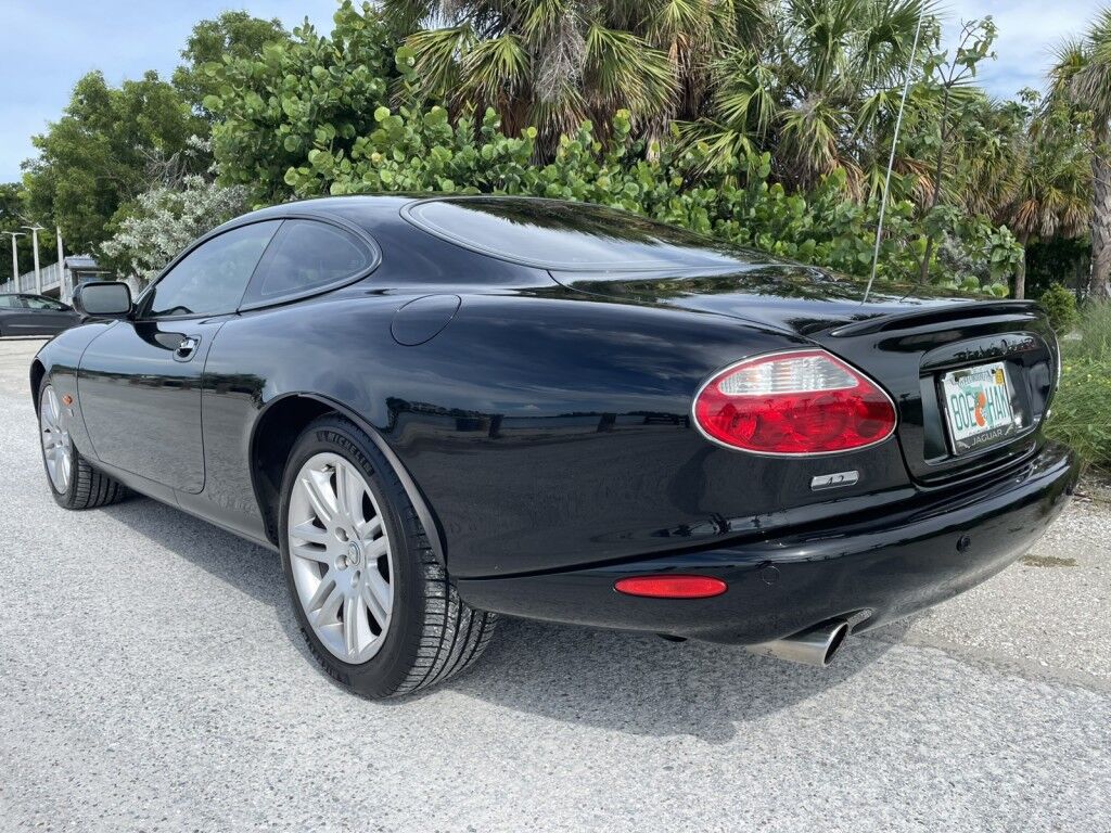 2004 Jaguar XK8 Sarasota FL