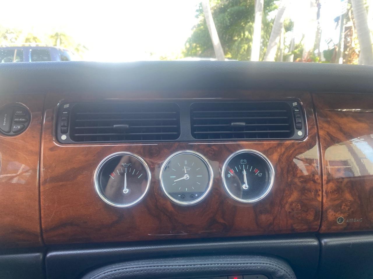 2004 Jaguar XK8 CONV LOW MILES 22,152 Pompano Beach FL