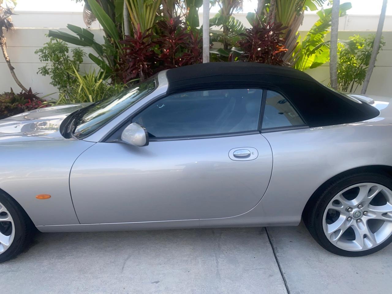 2004 Jaguar XK8 CONV LOW MILES 22,152 Pompano Beach FL