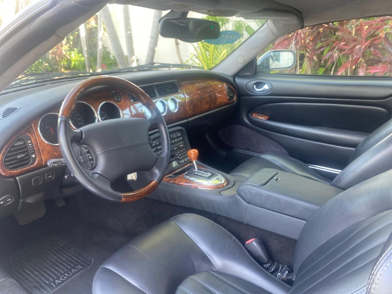 2004 Jaguar XK8 CONV LOW MILES 22,152 Pompano Beach FL
