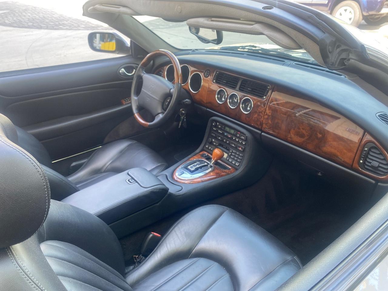 2004 Jaguar XK8 CONV LOW MILES 22,152 Pompano Beach FL