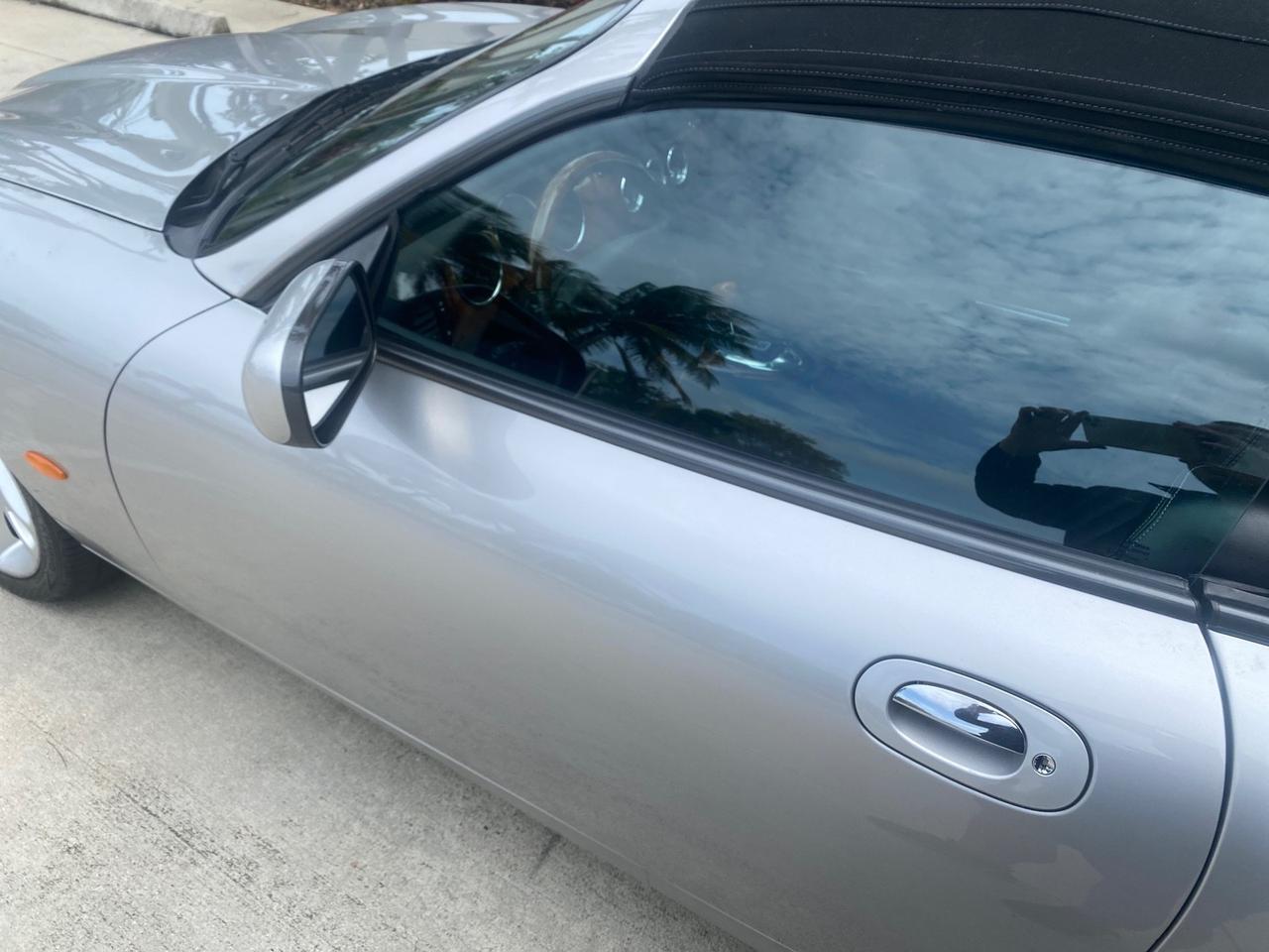 2004 Jaguar XK8 XK8 CONV LOW MILES 22,128 Pompano Beach FL